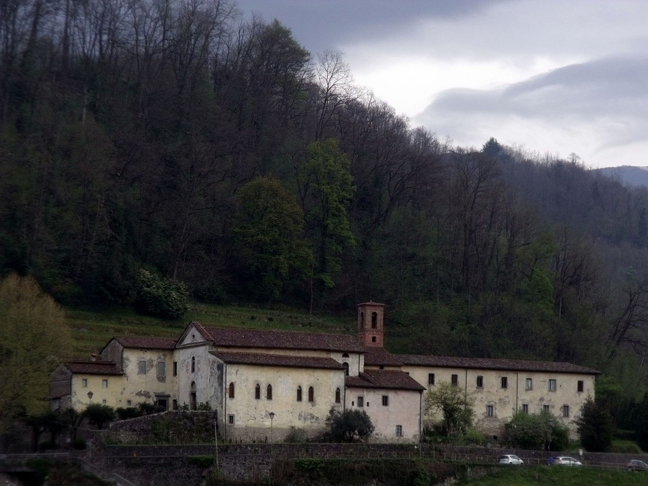 CastelnuovoGarfagnanaConventoCappuccini