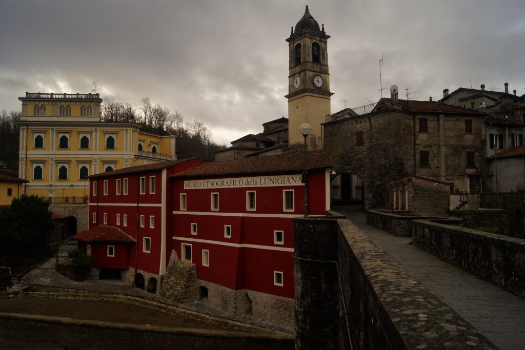 Villafranca Lunigiana SELF GUIDED TOSCANA