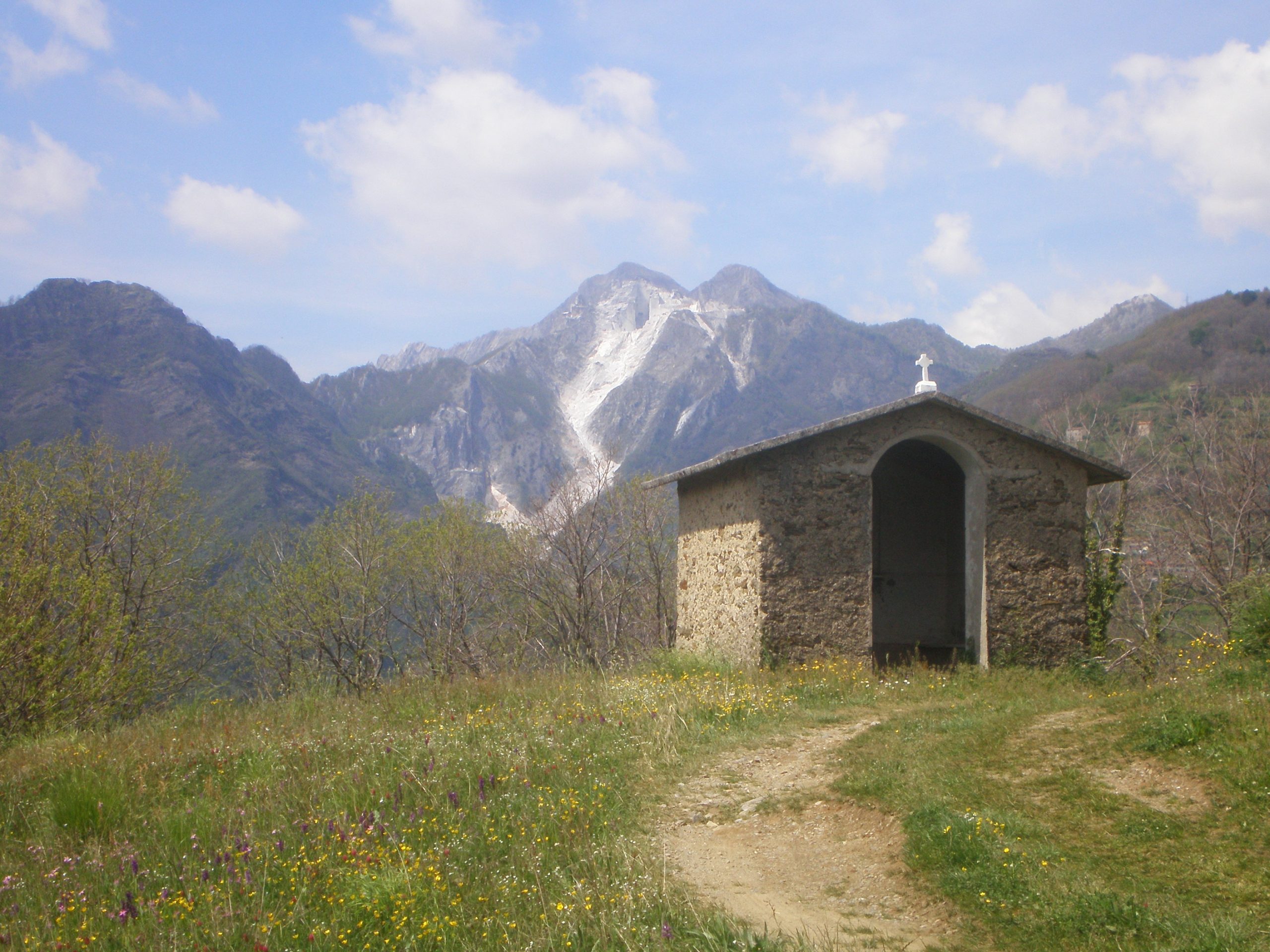 Retignano IL CASTELLO