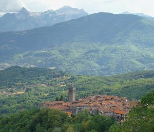 Trekking Selfguided Corfino