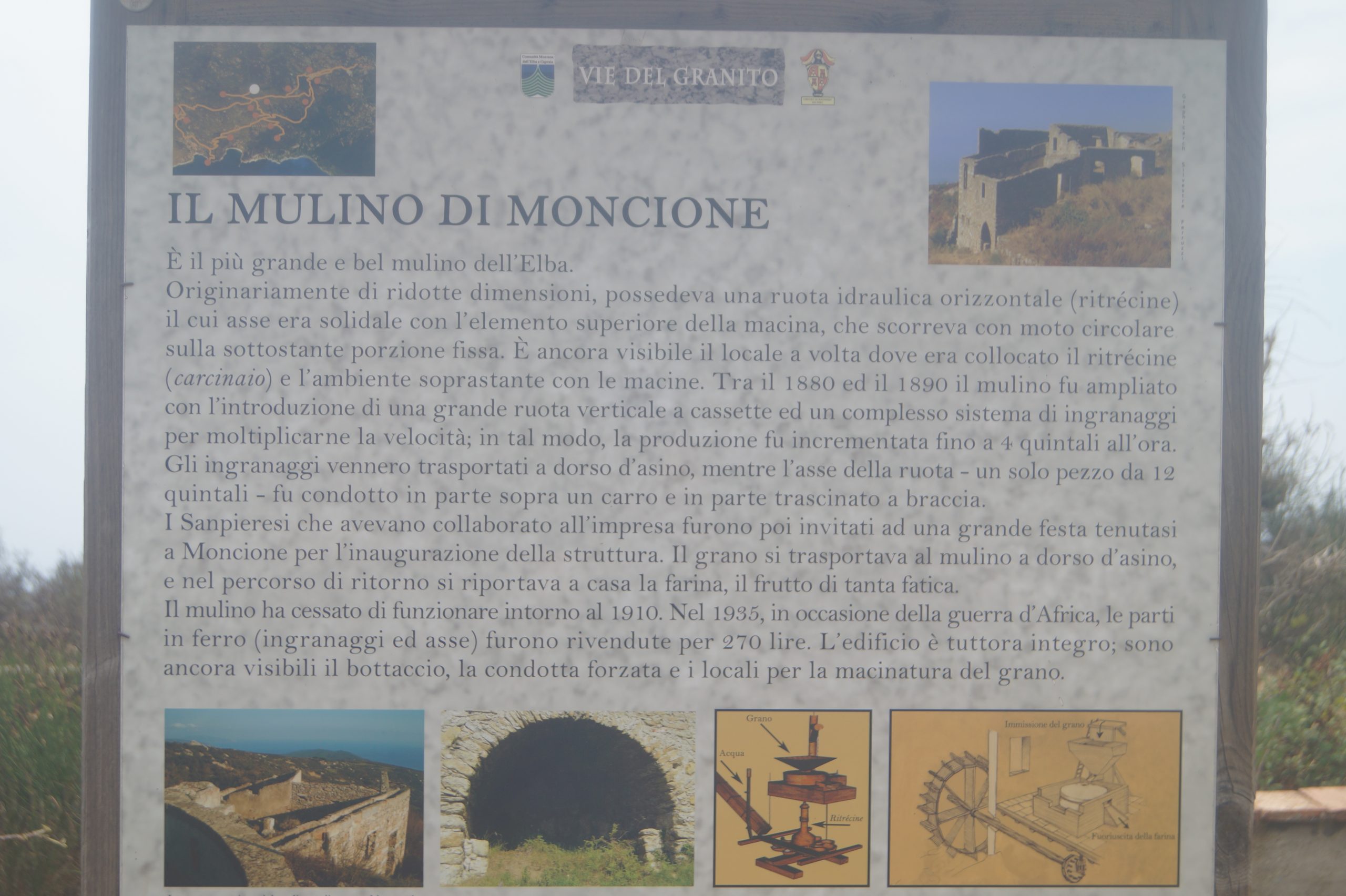 Mulino di Moncione 2