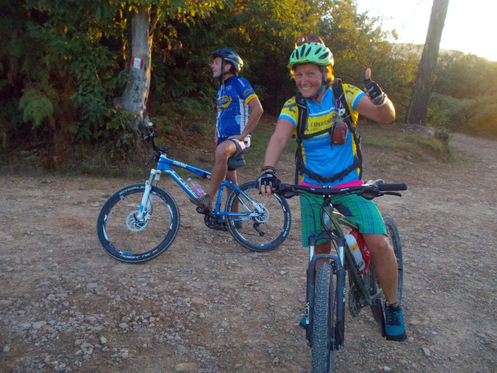 MTB MONTE PISANO