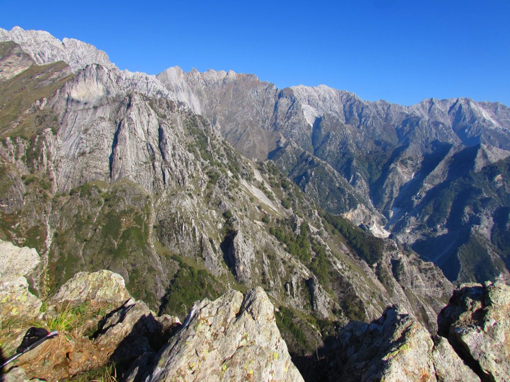 Treasures Of Apuan Alps - SELF GUIDED TOSCANA