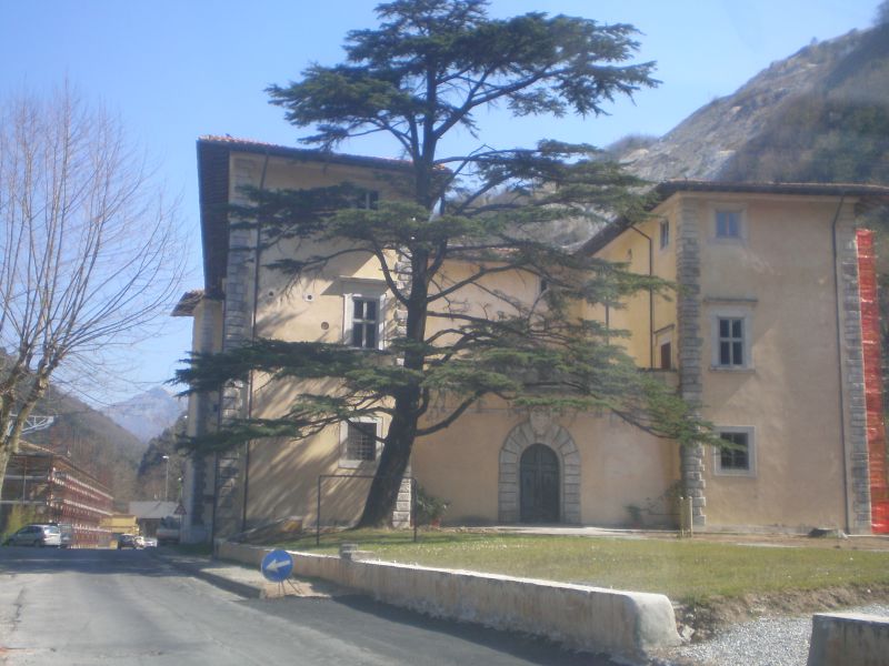 Seravezza Palazzo Mediceo