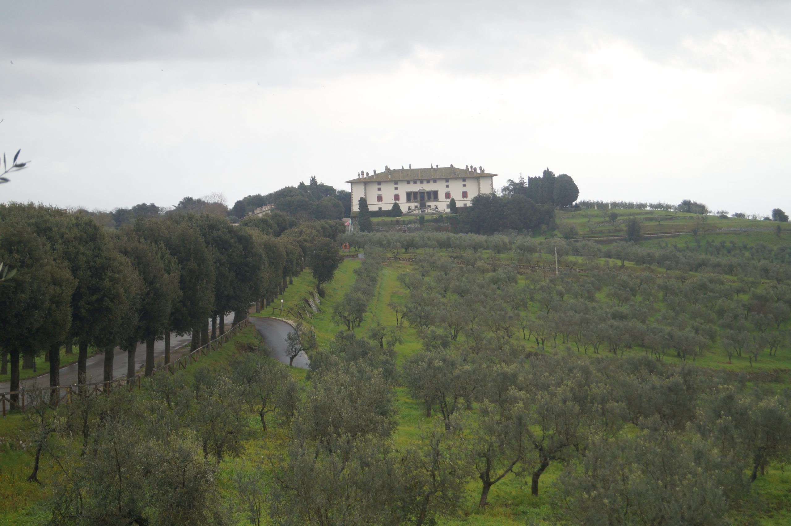Villa Ferdinandea Artimino