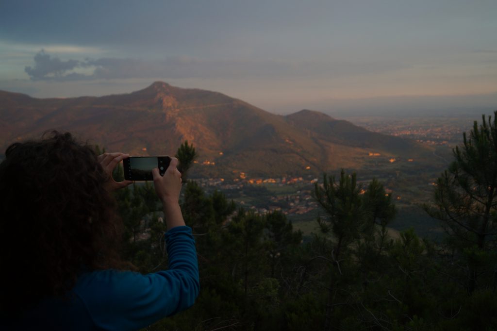 Quattro passi sul Monte Pisano