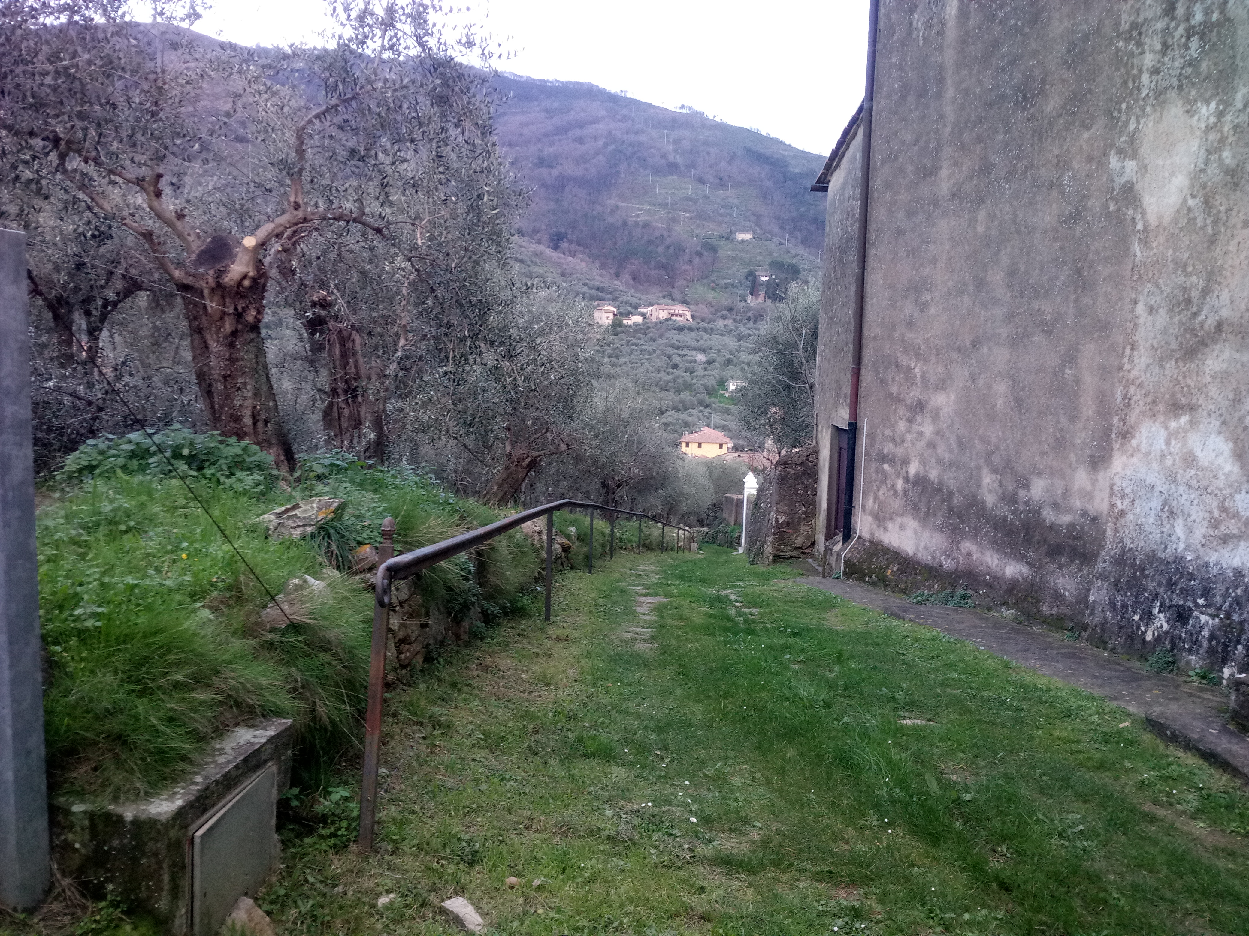 Chiesa San Salvatore al Colle