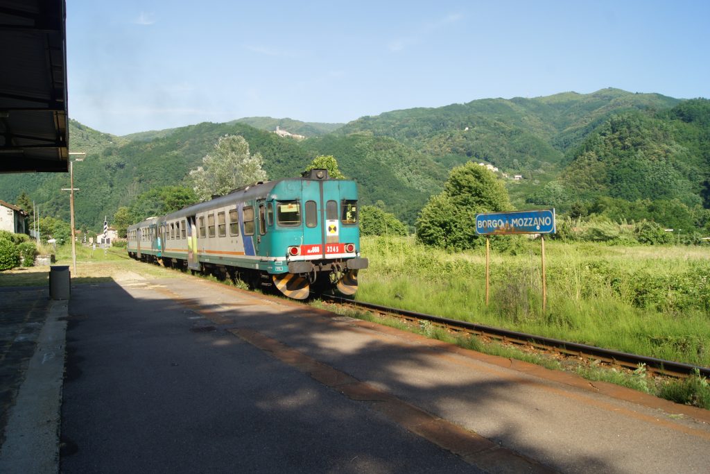TrenoTrekking Macea Borgo a Mozzano 3