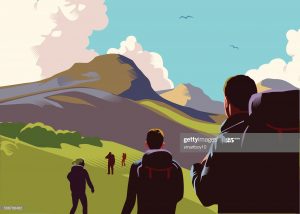 Selfguided Toscana Trekking