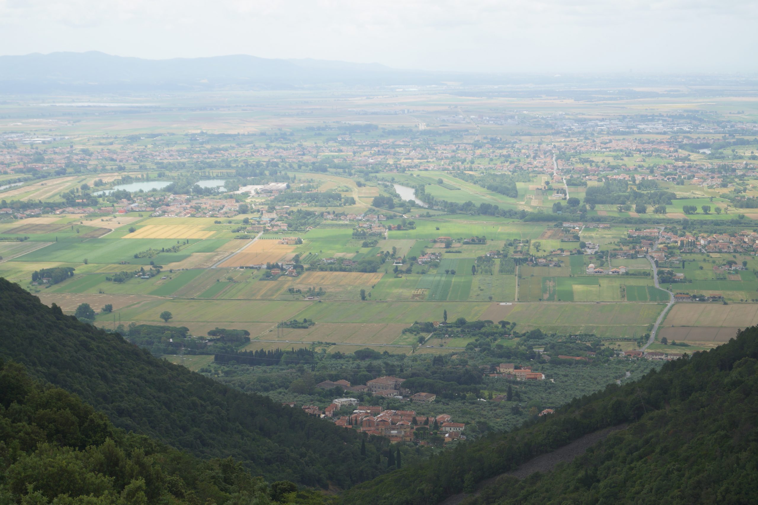 Quattro passi sul Monte Pisano