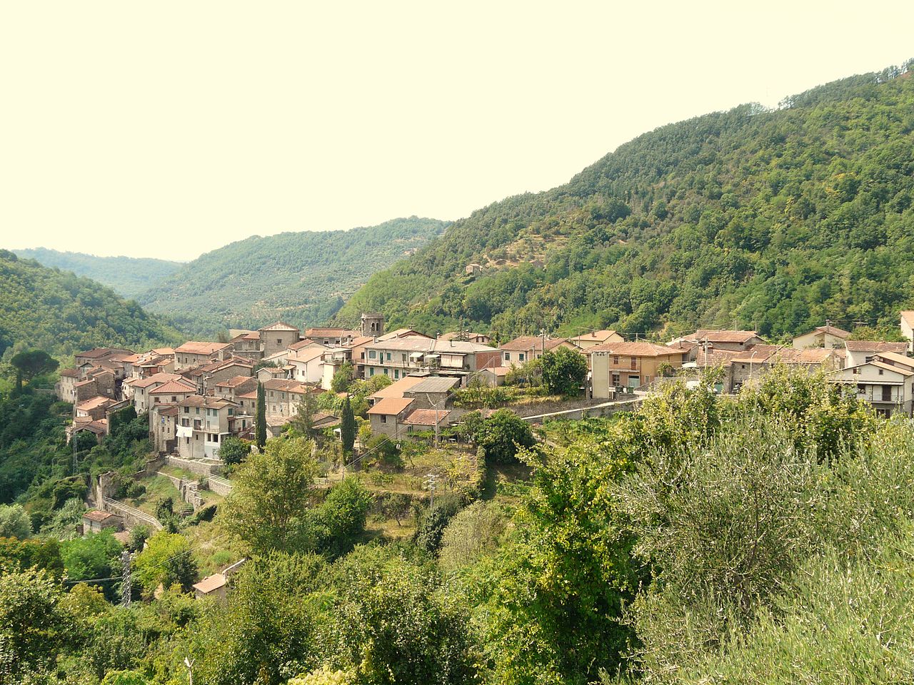 Casola Lunigiana