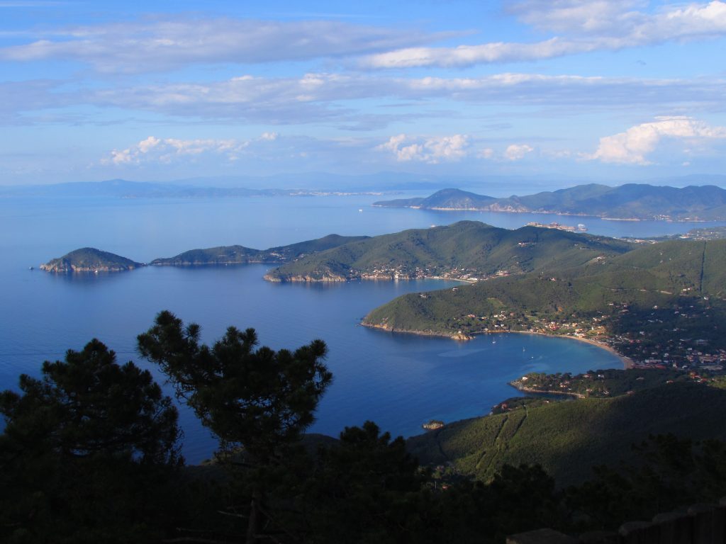 GTE Grande Traversata Elbana
