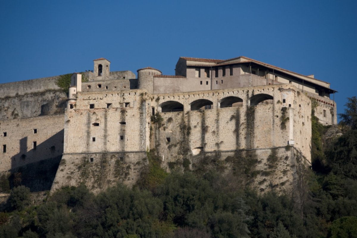 Castello Malaspina Massa