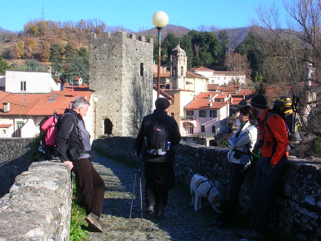 Francigena - Pontremoli -Lunigiana