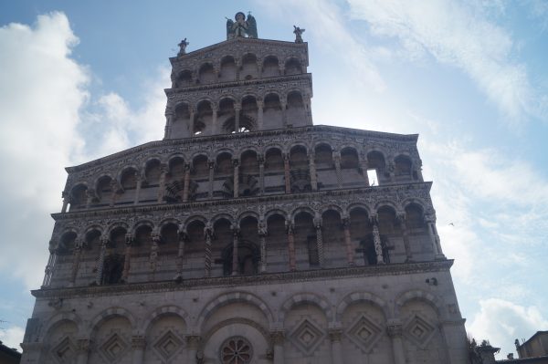 Lucca San Michele