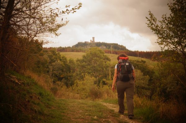 Radicofani Via Francigena