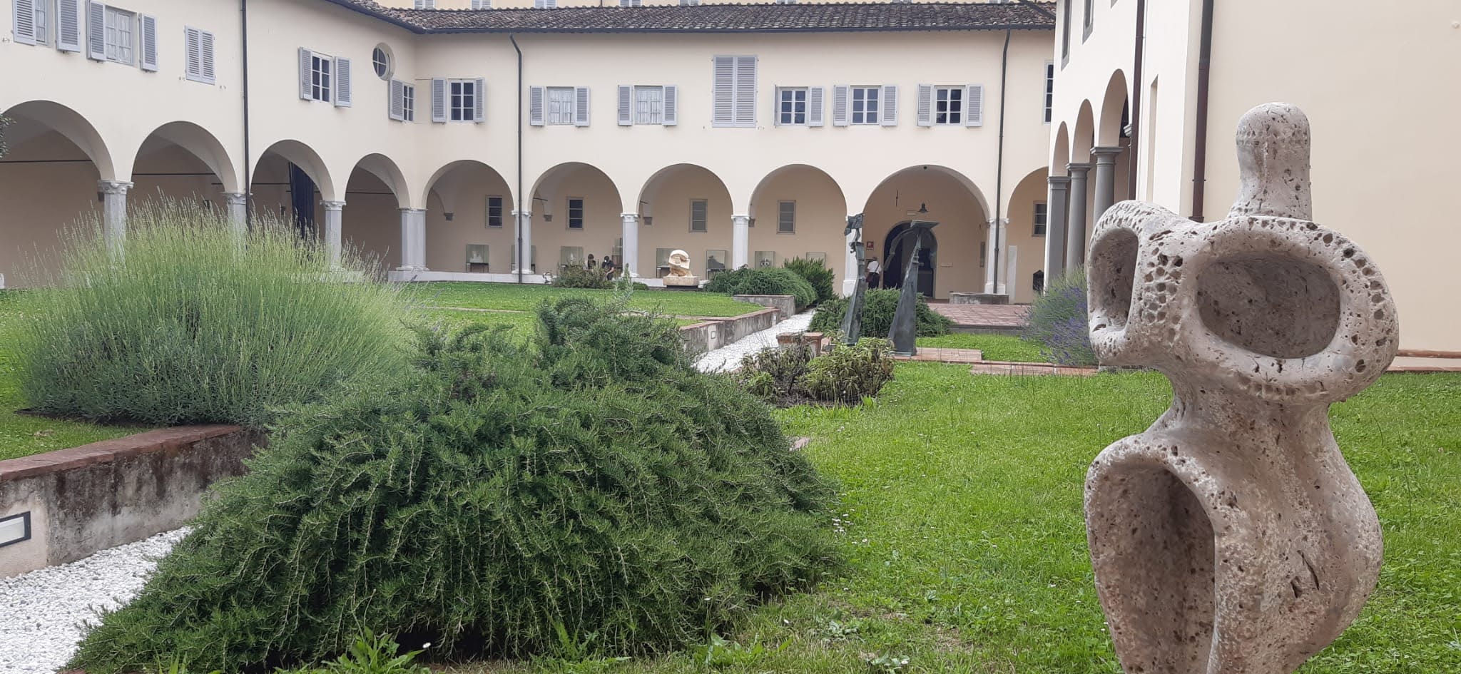 Orto Botanico Lucca