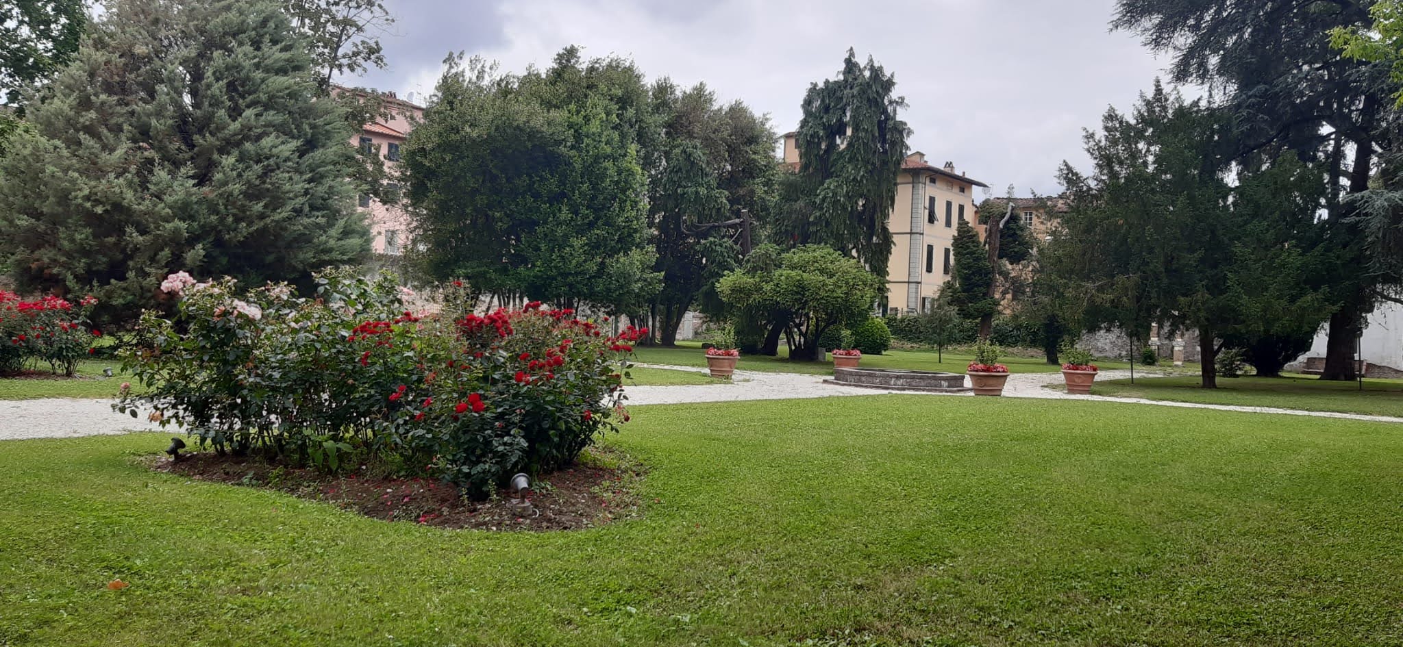 Orto Botanico Lucca