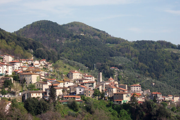 Capezzano Monte